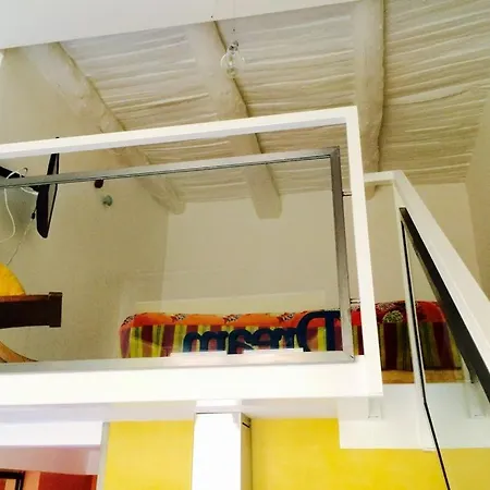 Plebiscito Loft Villa Napels Buitenkant foto