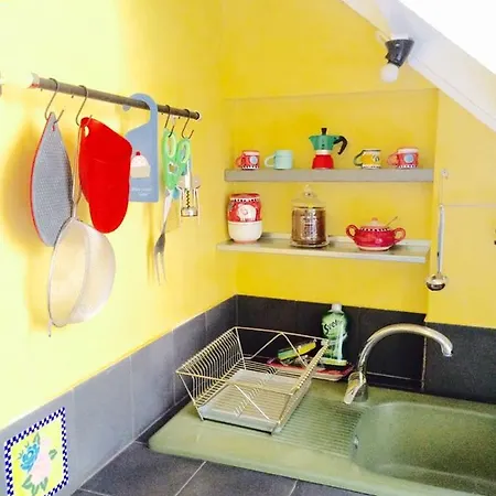 Plebiscito Loft Villa Napels Buitenkant foto