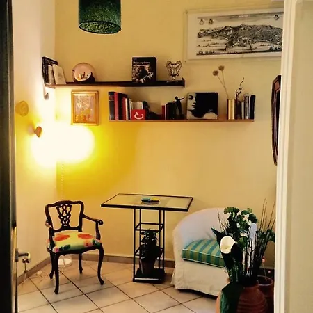 Plebiscito Loft Villa Napels Buitenkant foto