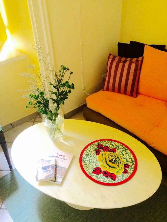 Vakantiehuis Plebiscito Loft Napels