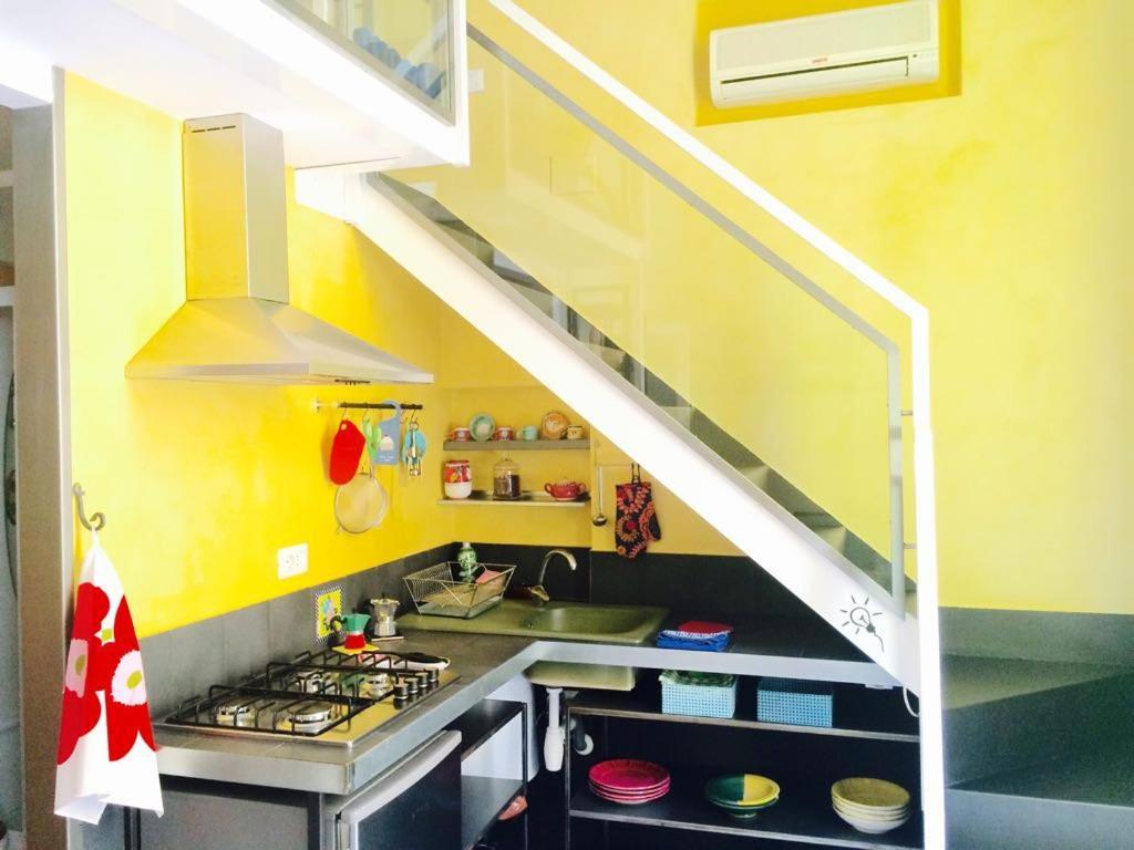 Plebiscito Loft Vakantiehuis