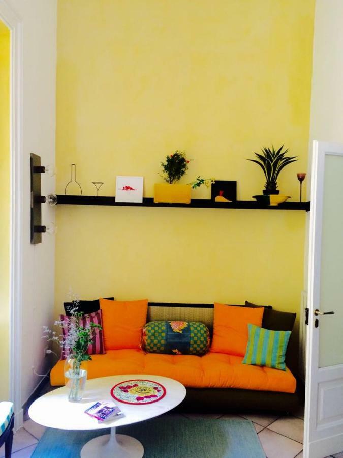 Plebiscito Loft Ferienhaus Neapel